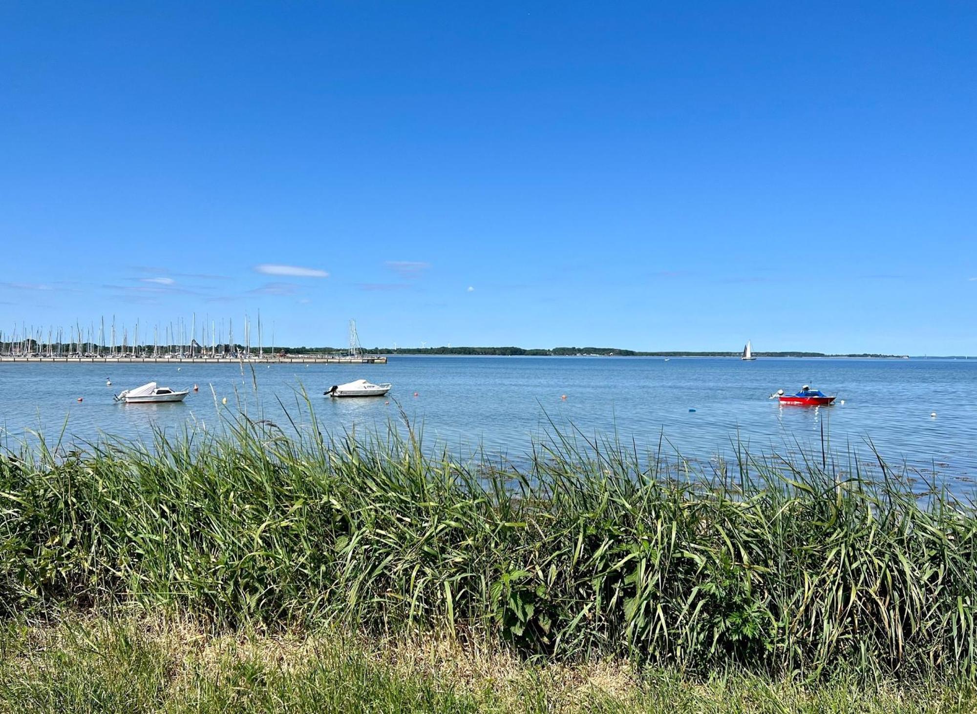 Strandlaeufer Ґельтінґ Екстер'єр фото
